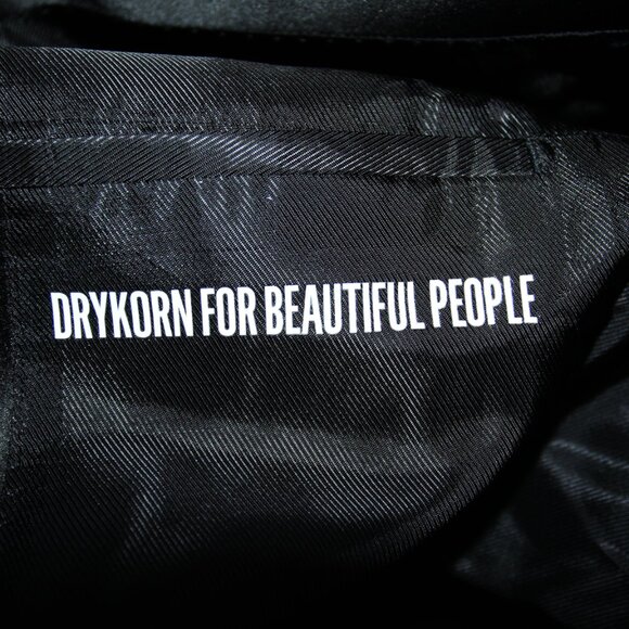 BNWT AW24 DRYKORN BELAZO STRIPED DINNER JACKET 50 - Picture 10 of 12